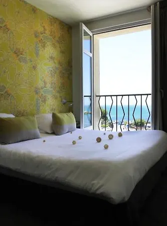 Roc Seven Hotell Biarritz