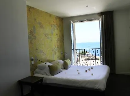 Hotell Roc Seven Biarritz