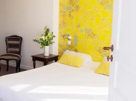 Hotell Roc Seven Biarritz