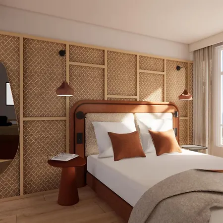 Hotell Roc Seven Biarritz
