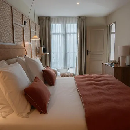 Hotell Roc Seven Biarritz