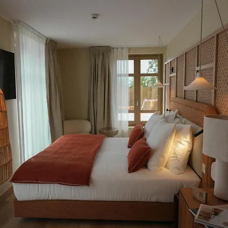 Hotell Roc Seven Biarritz