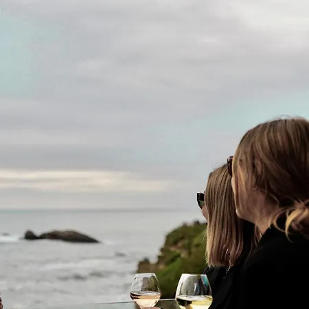 Roc Seven Hotell Biarritz