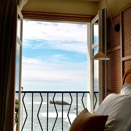 Hotell Roc Seven Biarritz