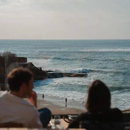 Roc Seven Hotell Biarritz