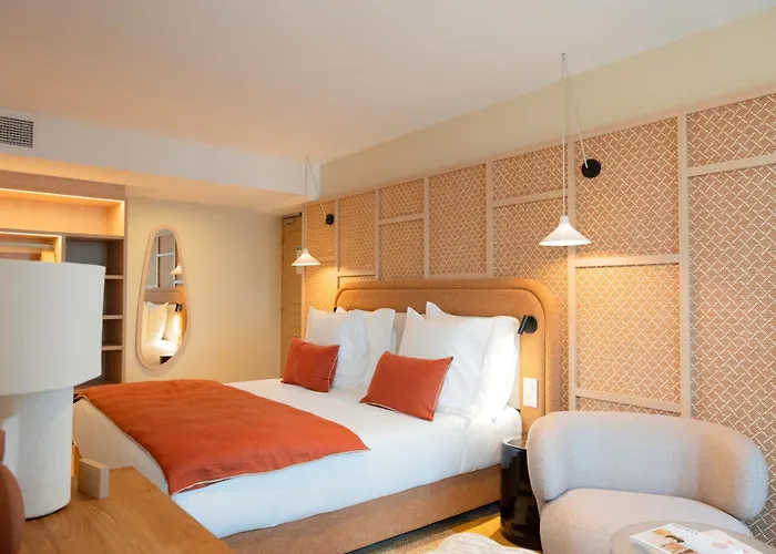 Hotell Roc Seven Biarritz