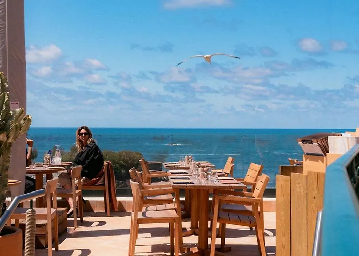 Roc Seven Hotell Biarritz