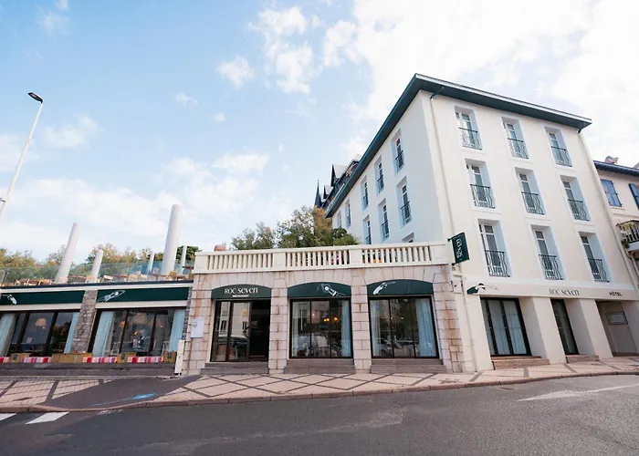 Hotel Roc Seven Biarritz