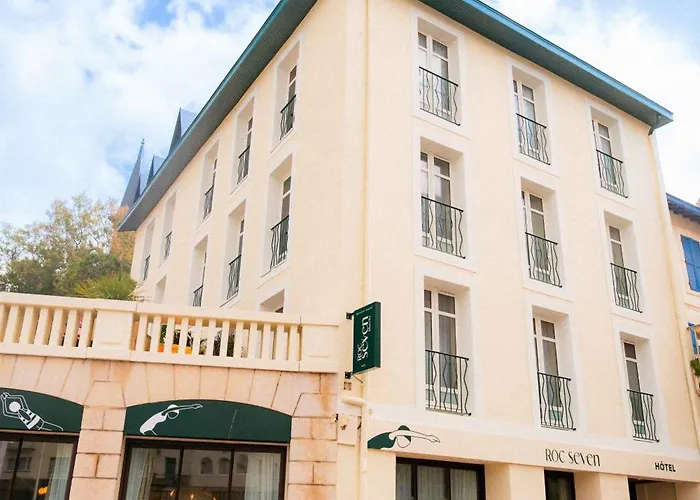 Roc Seven Biarritz