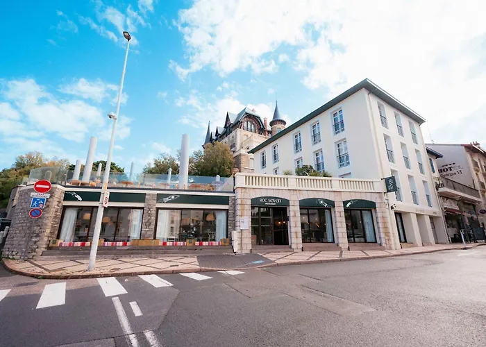 Roc Seven 4* Biarritz
