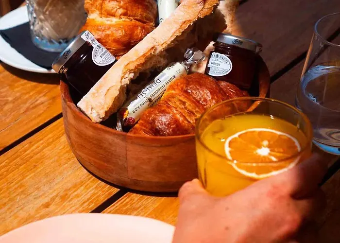 호텔 Roc Seven 비아히쯔