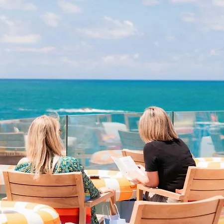 Roc Seven Otel Biarritz