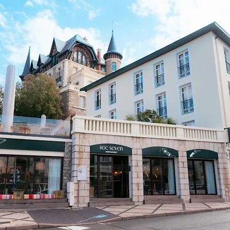 Hotel Les Baigneuses De 3*