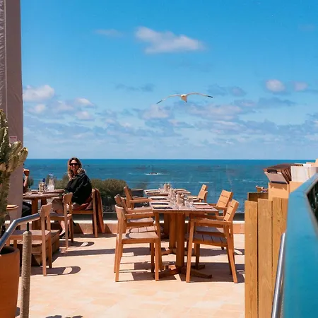 Roc Seven Hotell Biarritz