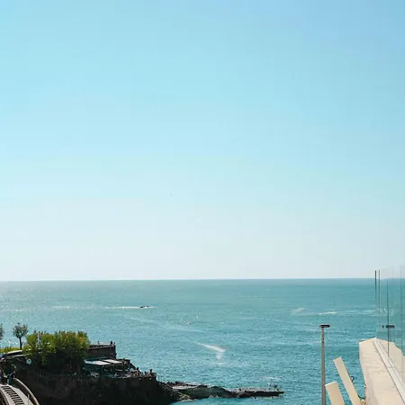 Hotel Les Baigneuses De Biarritz