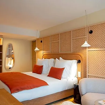 Roc Seven Hotell Biarritz