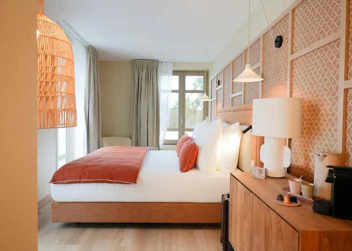 Hotel Roc Seven Biarritz