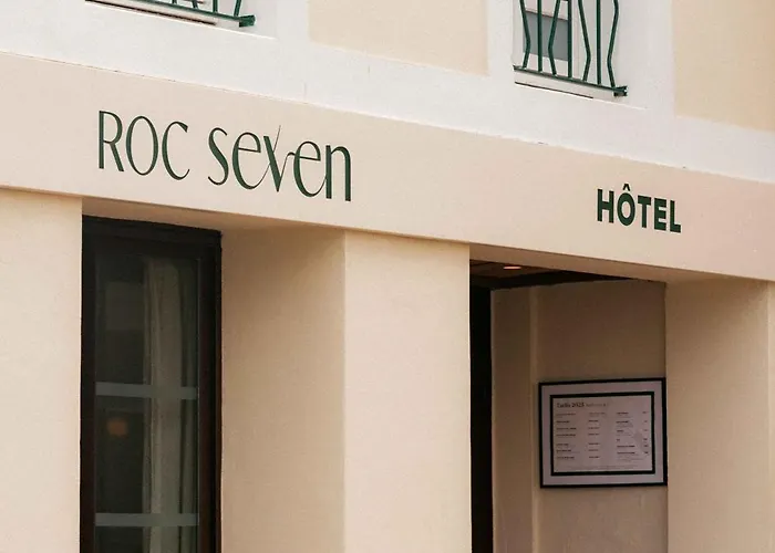Roc Seven Szálloda Biarritz