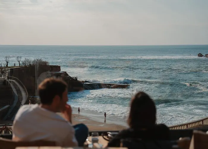 Roc Seven Hotel Biarritz